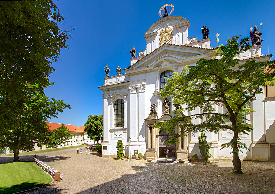 Rezidence Monastery