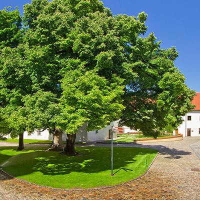 Rezidence Monastery