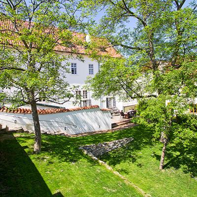 Rezidence Monastery